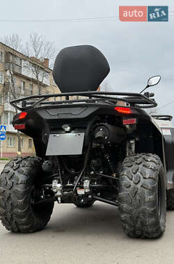 Квадроцикл утилітарний Segway 500 AT5L 2024 в 