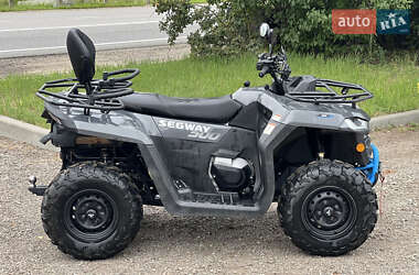 Квадроцикл  утилитарный Segway 500 AT5L 2023 в 