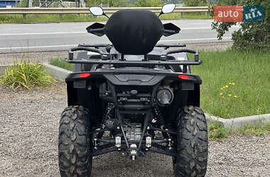 Квадроцикл  утилитарный Segway 500 AT5L 2023 в 