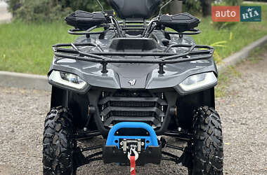 Квадроцикл  утилитарный Segway 500 AT5L 2024 в 
