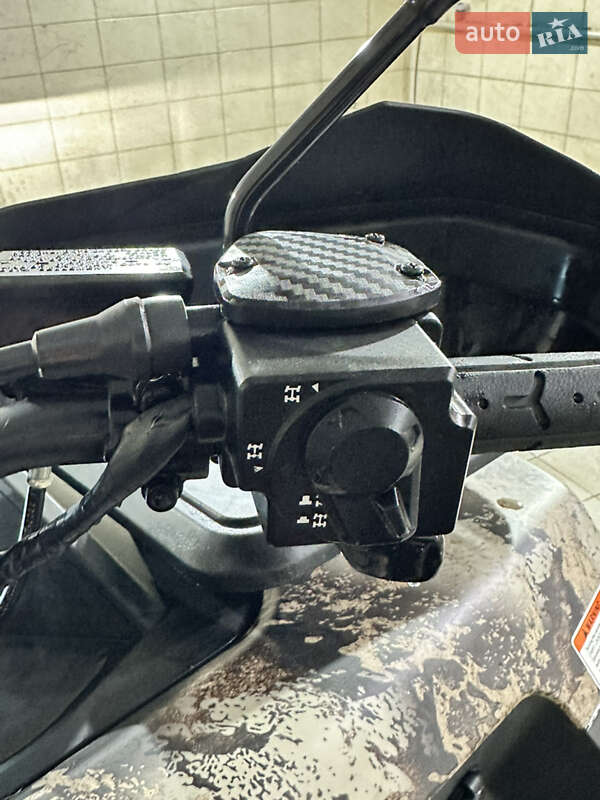 Квадроцикл  утилитарный Segway 500 AT5L 2024 в Ставище