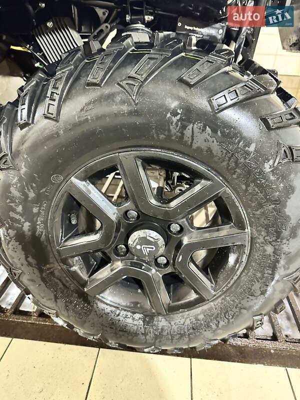 Квадроцикл  утилитарный Segway 500 AT5L 2024 в Ставище