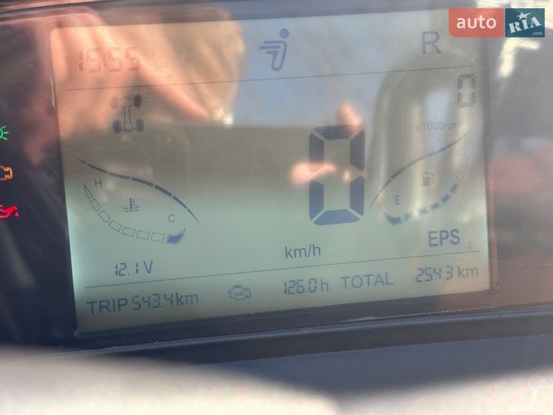 Квадроцикл  утилитарный Segway 500 AT5L 2025 в Жовкве