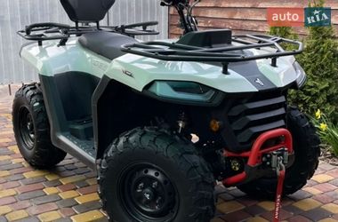 Квадроцикл  утилитарный Segway 500 AT5L 2024 в Черкассах