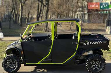 Мотовездеход Segway Fugleman 2024 в 