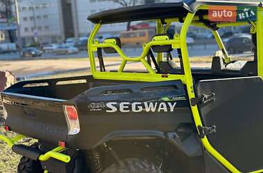 Мотовездеход Segway Fugleman 2024 в 