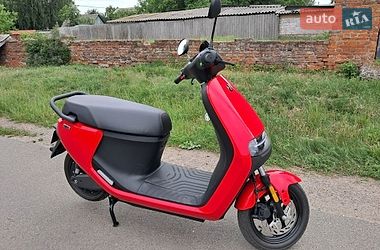 Скутер Segway Ninebot E110S 2024 в Бобровице