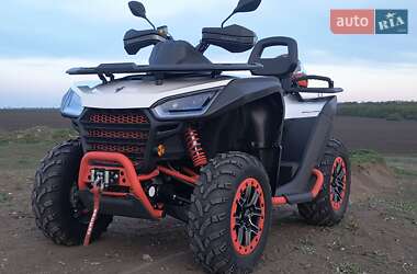 Квадроцикл  утилитарный Segway Snarler 600GL 2023 в Долинской
