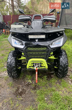 Квадроцикл  утилитарный Segway Snarler 600GL 2022 в 