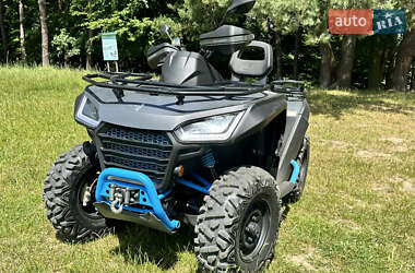 Квадроцикл  утилитарный Segway Snarler 600GL 2022 в 