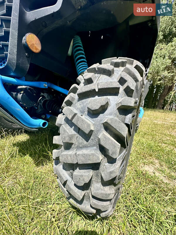 Квадроцикл  утилитарный Segway Snarler 600GL 2022 в Львове