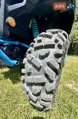 Квадроцикл  утилитарный Segway Snarler 600GL 2022 в 
