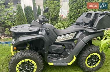 Квадроцикл  утилитарный Segway Snarler 600GL 2021 в 
