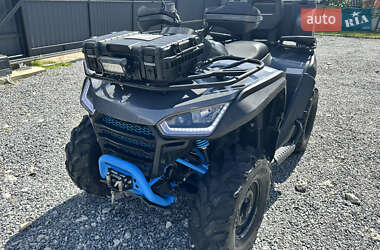 Квадроцикл  утилитарный Segway Snarler 600GL 2022 в Львове