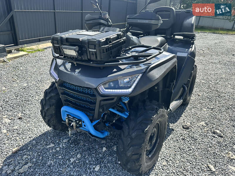 Segway Snarler 600GL 2022