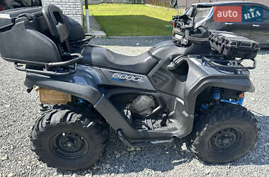 Квадроцикл  утилитарный Segway Snarler 600GL 2022 в 