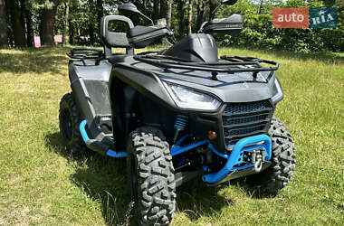 Квадроцикл утилітарний Segway Snarler 600GL 2022 в Львові