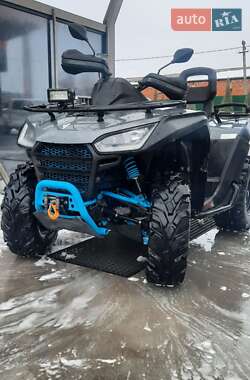 Квадроцикл  утилитарный Segway Snarler 600GL 2022 в Коростышеве