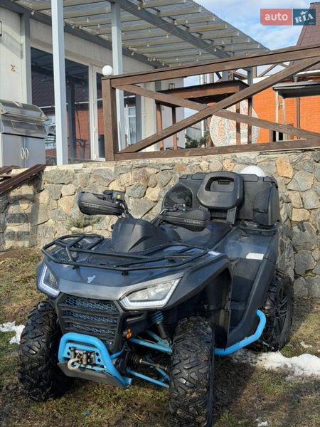 Segway Snarler 600GL 2022