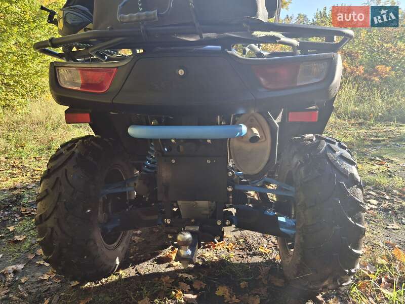 Квадроцикл спортивний Segway Snarler AT6 S 2021 в Берестечку