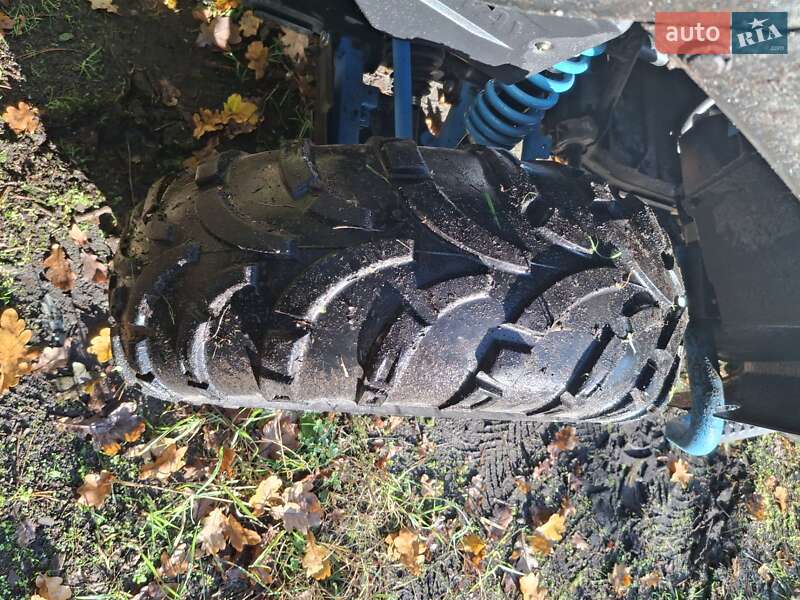 Квадроцикл спортивний Segway Snarler AT6 S 2021 в Берестечку