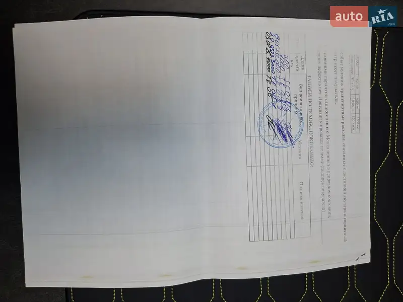 Квадроцикл спортивний Segway Snarler AT6 S 2021 в Берестечку документ