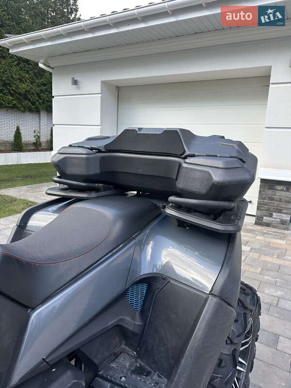 Квадроцикл  утилитарный Segway Snarler AT6 2021 в Вите-Почтовой