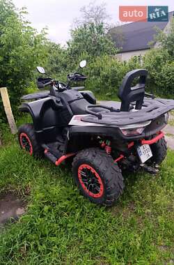 Квадроцикл  утилитарный Segway Snarler AT6 2021 в Барышевке