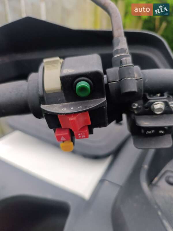 Квадроцикл  утилитарный Segway Snarler AT6 2021 в Барышевке