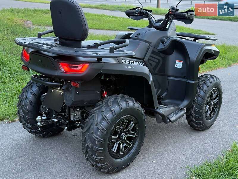Квадроцикл  утилитарный Segway Snarler AT6 2025 в Киеве