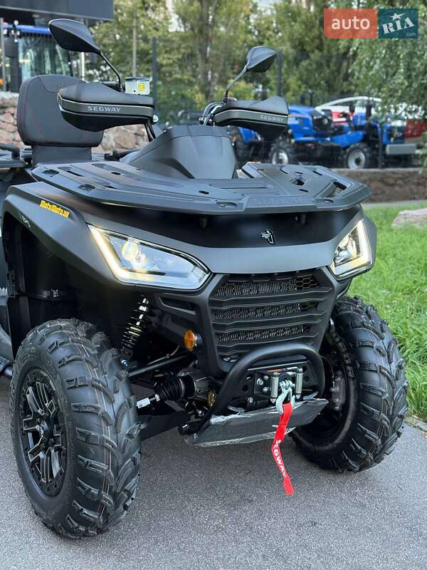 Квадроцикл  утилитарный Segway Snarler AT6 2025 в Киеве