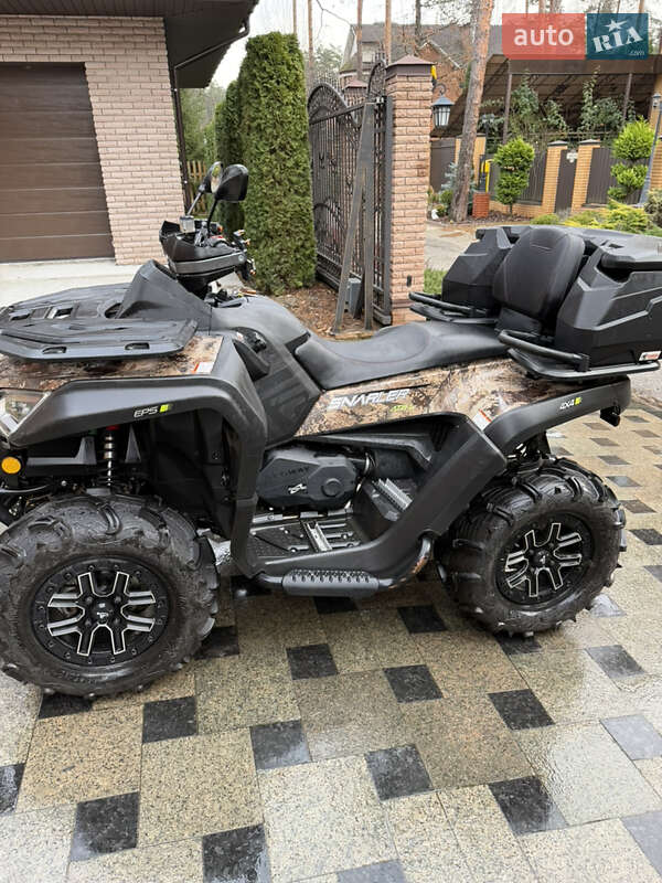 Квадроцикл утилітарний Segway Snarler AT6 2024 в Києві фото 4 Квадроцикл утилітарний Segway Snarler AT6 2024 в Києві