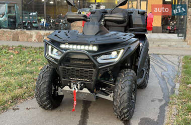 Квадроцикл  утилитарный Segway Snarler AT6 2025 в Киеве