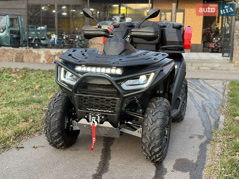 Segway Snarler AT6 2025 Segway Snarler AT6 2025