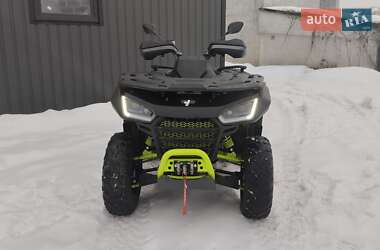 Квадроцикл утилітарний Segway Snarler AT6 2021 в Львові