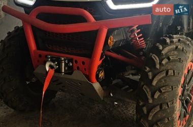 Квадроцикл  утилитарный Segway Snarler AT6 2022 в Львове