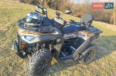 Квадроцикл  утилитарный Segway Snarler AT6 2024 в Ровно