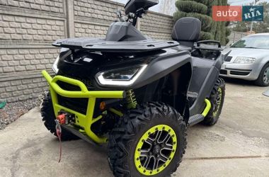 Квадроцикл  утилитарный Segway Snarler AT6 2021 в Днепре