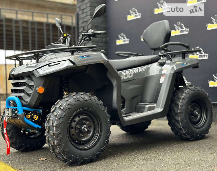 Segway Snarler 2023