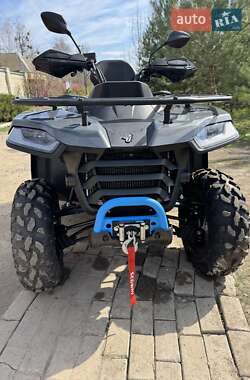 Квадроцикл утилітарний Segway Snarler 2023 в 