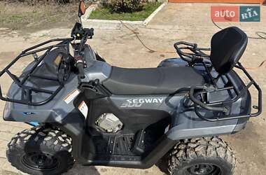 Квадроцикл утилітарний Segway Snarler 2023 в 
