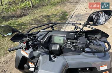 Квадроцикл утилітарний Segway Snarler 2023 в 
