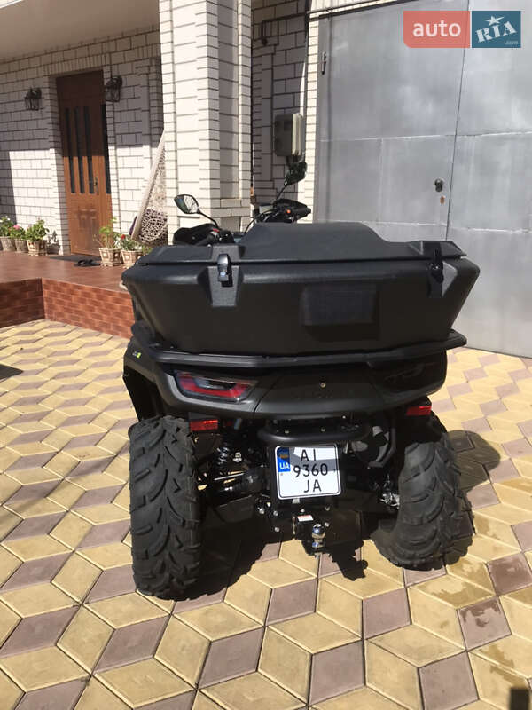 Квадроцикл  утилитарный Segway Snarler 2025 в Подольске