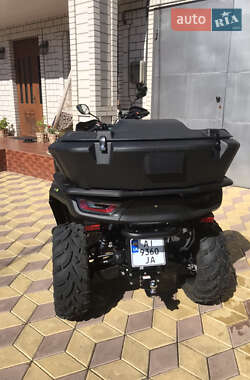 Квадроцикл  утилитарный Segway Snarler 2025 в 