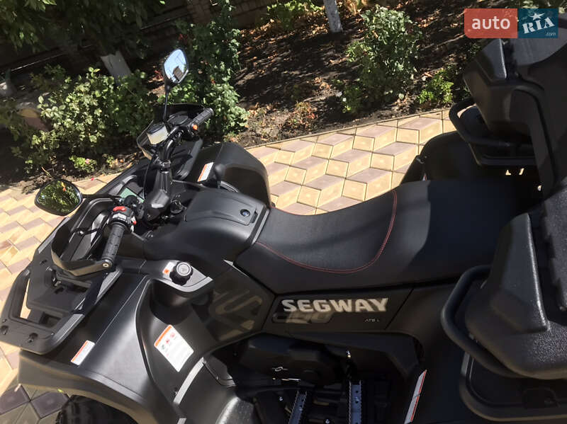 Квадроцикл  утилитарный Segway Snarler 2025 в Подольске