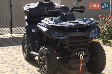 Квадроцикл  утилитарный Segway Snarler 2025 в Подольске