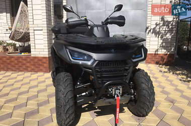 Квадроцикл  утилитарный Segway Snarler 2025 в 