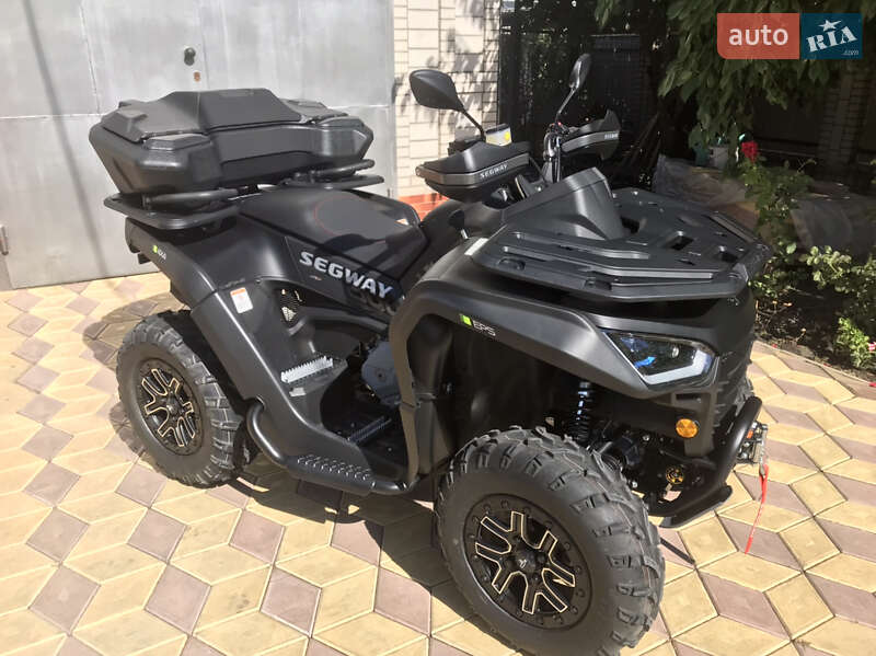 Квадроцикл  утилитарный Segway Snarler 2025 в Подольске