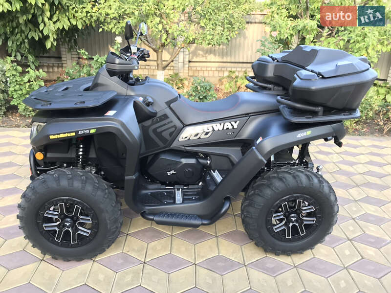 Квадроцикл  утилитарный Segway Snarler 2025 в Подольске