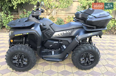 Квадроцикл  утилитарный Segway Snarler 2025 в 